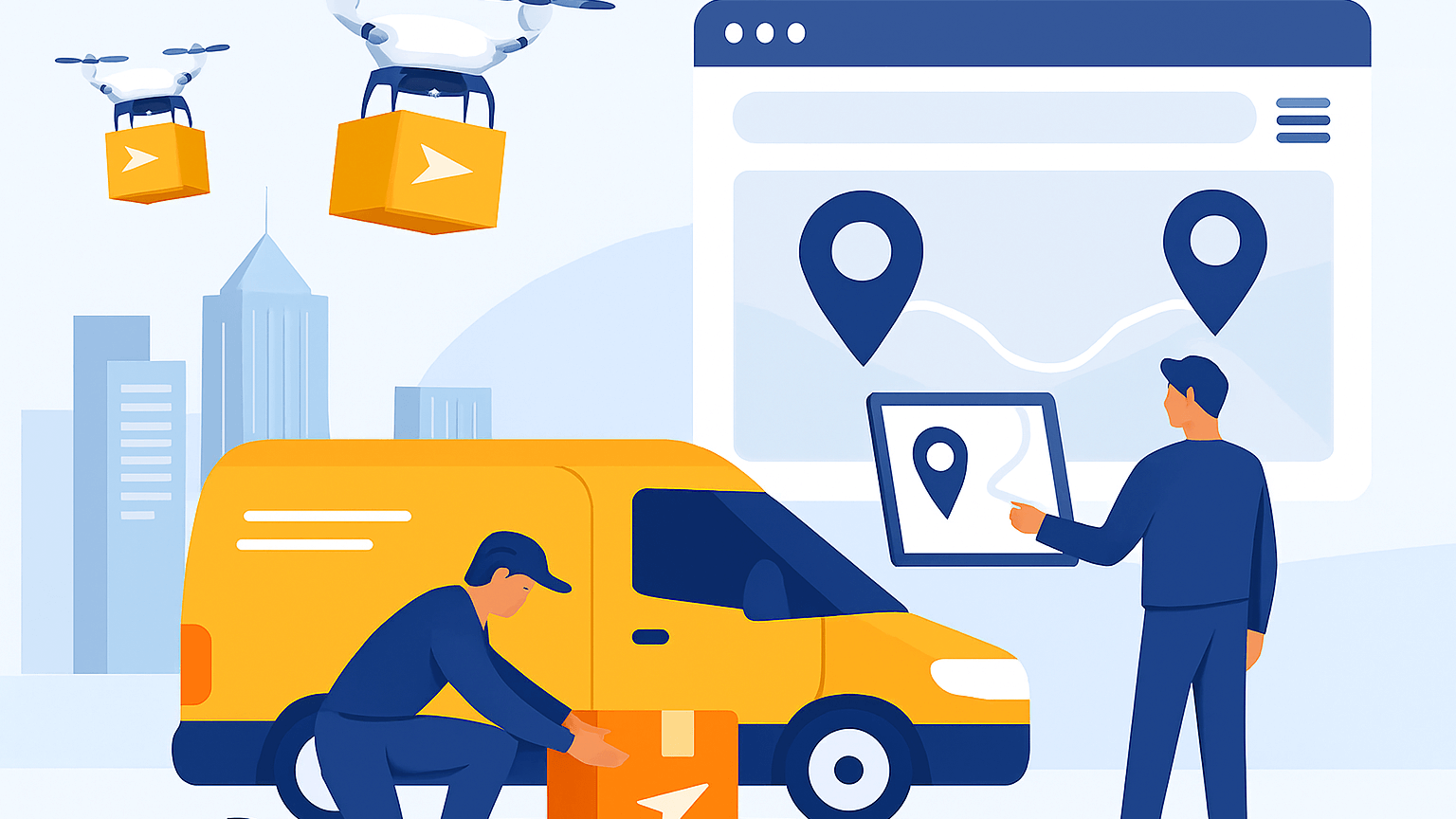 روش‌های نوین توزیع در دنیای دیجیتال (۱۴۰۴)